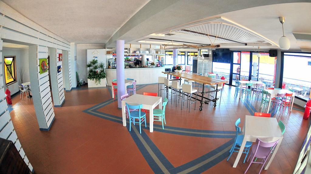 Hotel Il Delfino Σαν Βιντσέντσο Εξωτερικό φωτογραφία