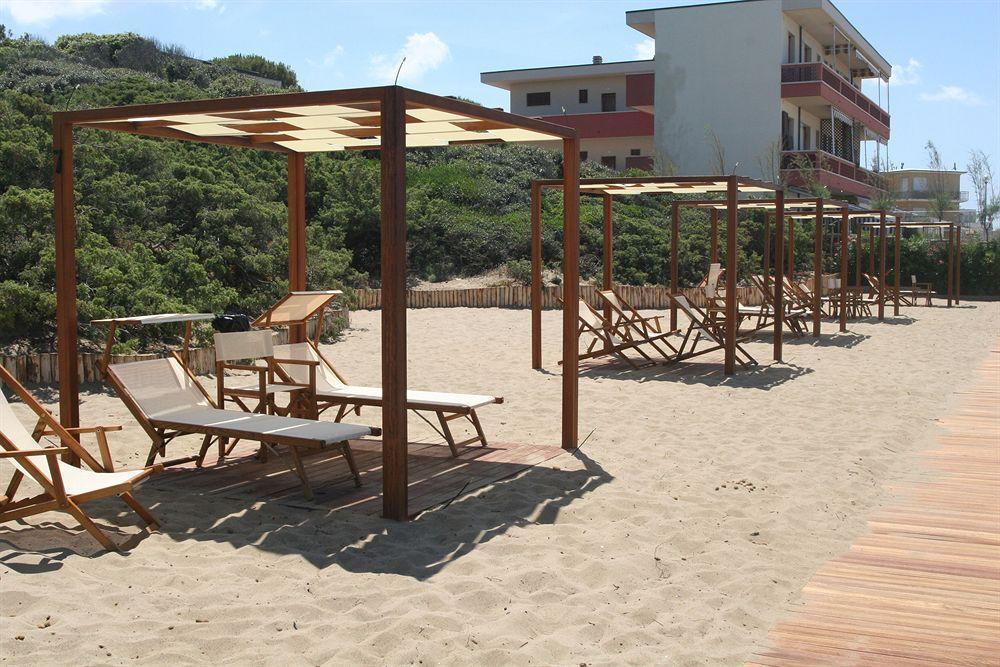 Hotel Il Delfino Σαν Βιντσέντσο Εξωτερικό φωτογραφία