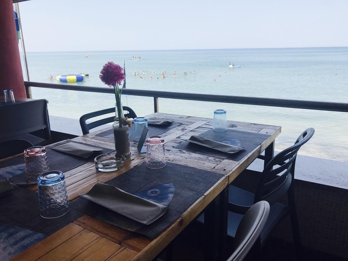 Hotel Il Delfino Σαν Βιντσέντσο Εξωτερικό φωτογραφία