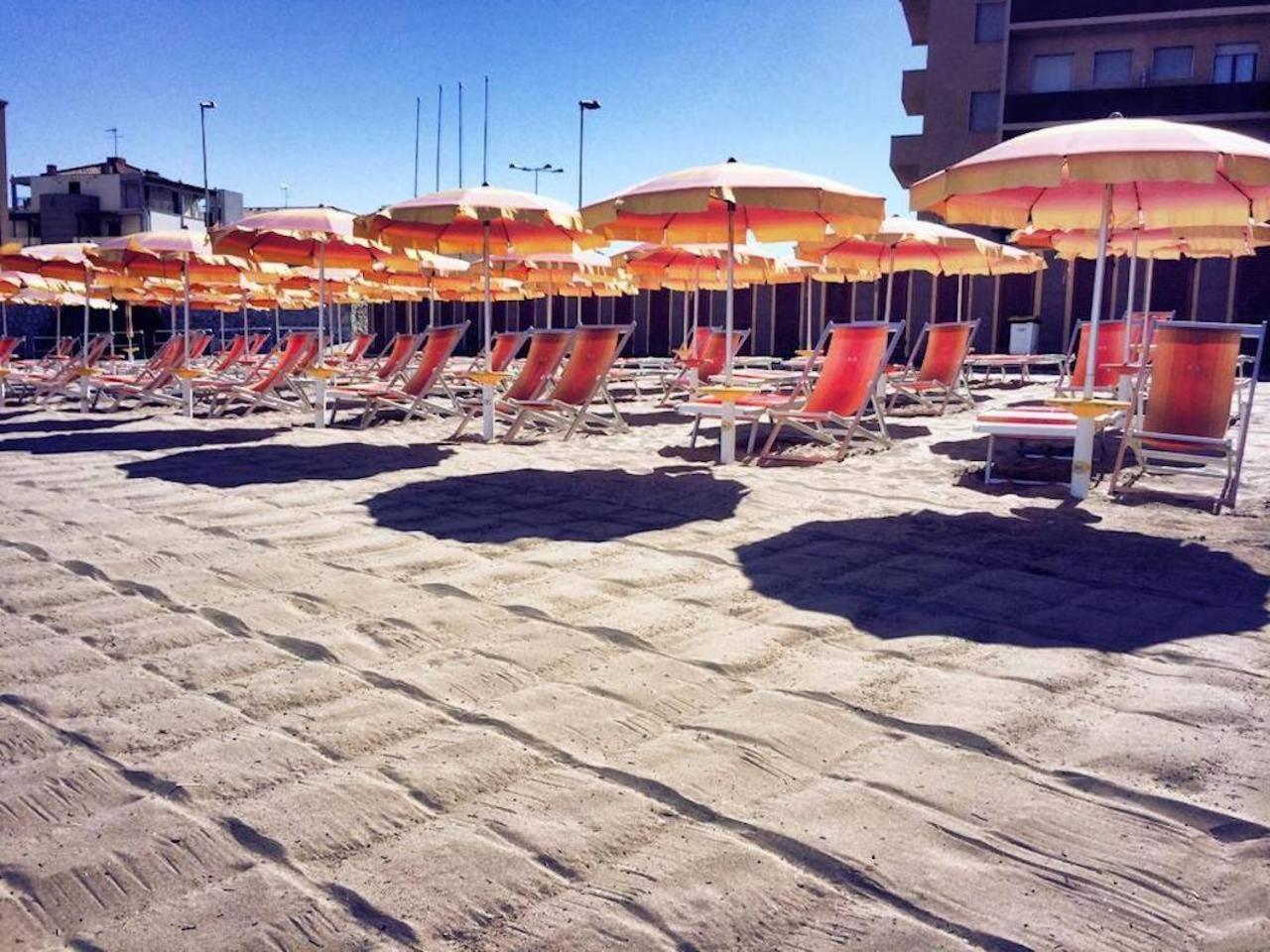 Hotel Il Delfino Σαν Βιντσέντσο Εξωτερικό φωτογραφία