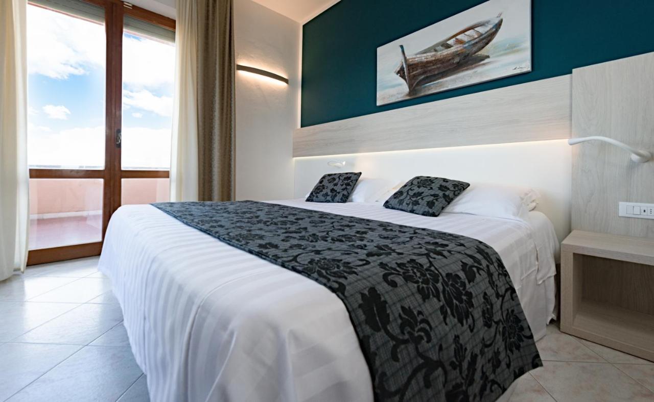 Hotel Il Delfino Σαν Βιντσέντσο Εξωτερικό φωτογραφία